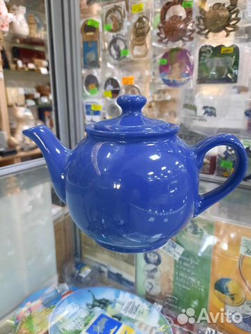 Заварочный чайник Великий Новгород 1982 г