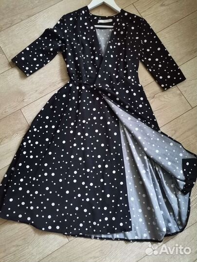 Платье халат 42 44