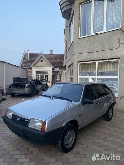 ВАЗ 2109 1.5 МТ, 2004, 268 050 км