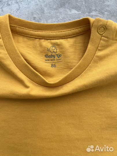 Футболка детская новая