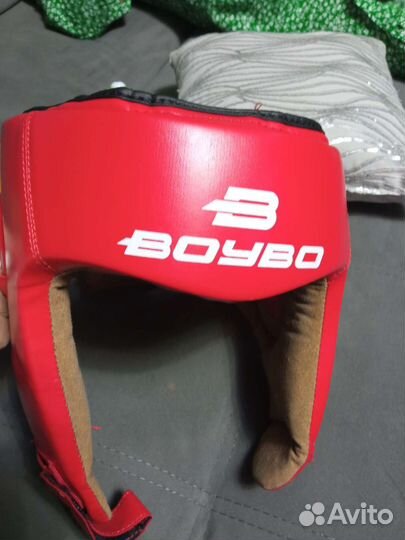 Шлем для единоборств детский