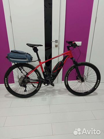 Электровелосипед Merida eBigSeven 500