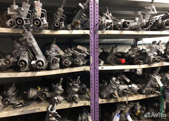 Рулевая рейка Renault на все модели