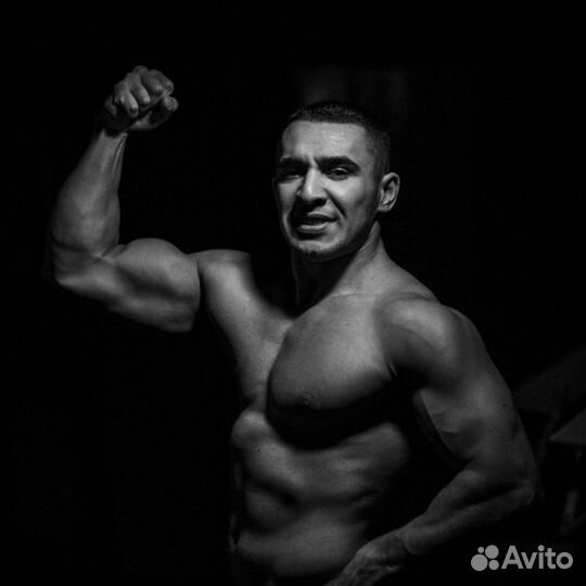 Фитнес тренер