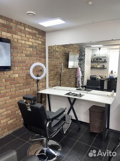Аренда кресла барбера
