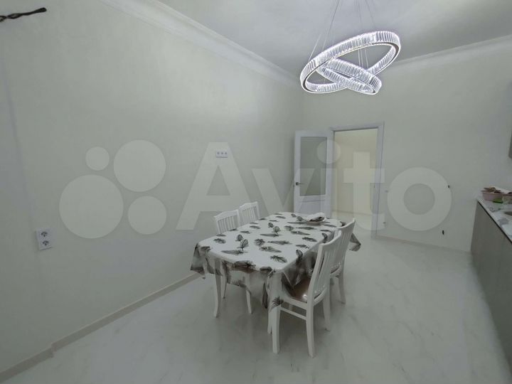 1-к. квартира, 50 м², 1/8 эт.