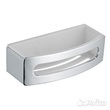 Полочка Keuco Elegance New 11658 010000 Хром