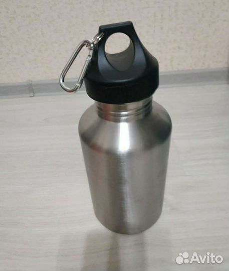 Бутылка для воды нержавеющая сталь