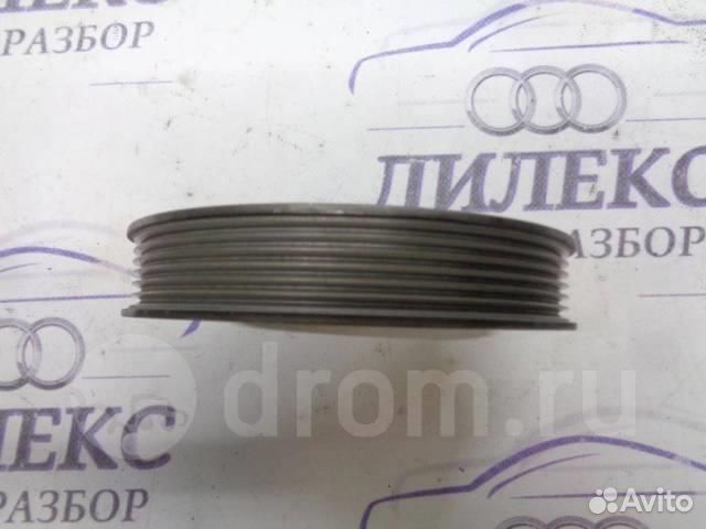 Шкив насоса гидроусилителя Audi A6 (C5) 1997-2004