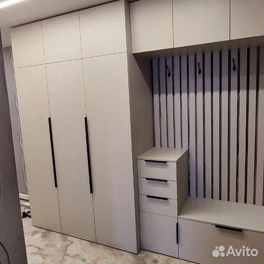 Прихожая от фабрики