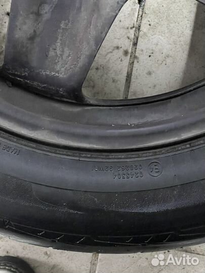 Toyo DRB 225/55 R17