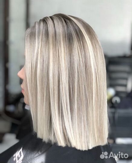 Самое эффектное окрашивание волос