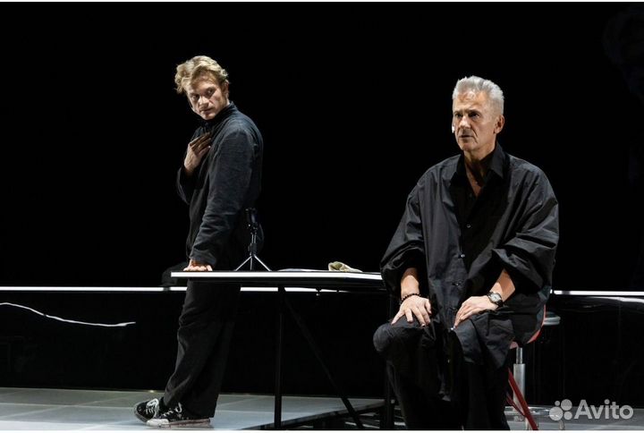 Билеты на спектакль 