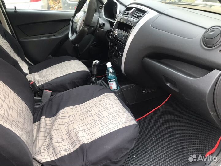 Datsun on-DO 1.6 МТ, 2017, 200 000 км