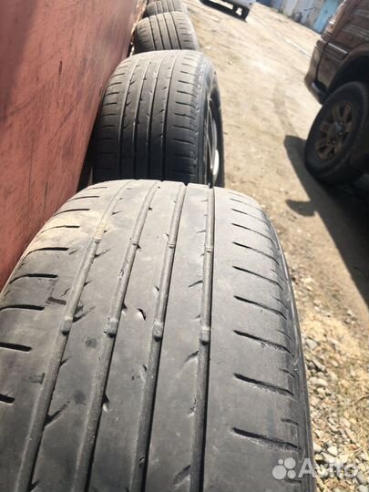 Bridgestone Dueler H/P 225/60 R18