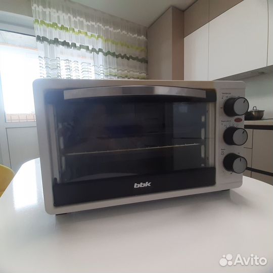 Электрическая печь