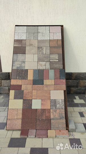 Тротуарная плитка