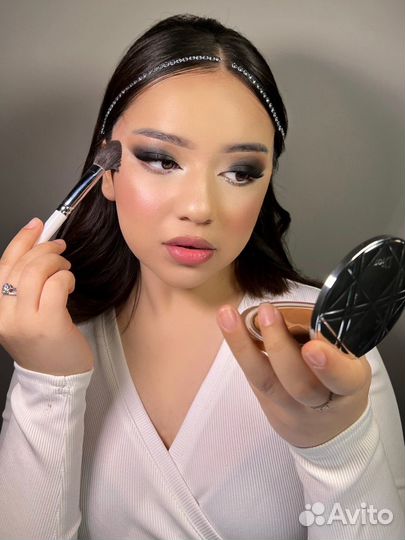 Визажист Люблино / макияж / свадебный стилист