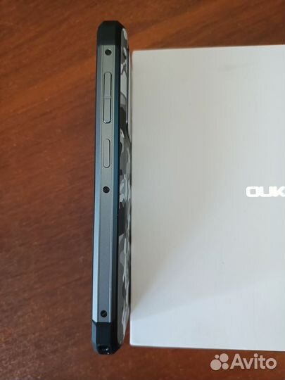 OUKITEL WP27, 12/256 ГБ