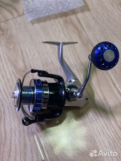 Рыбаловная Катушка Stinger PowerAge SW 4500