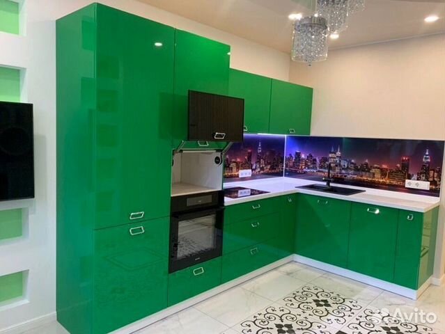 Кухонный гарнитур 