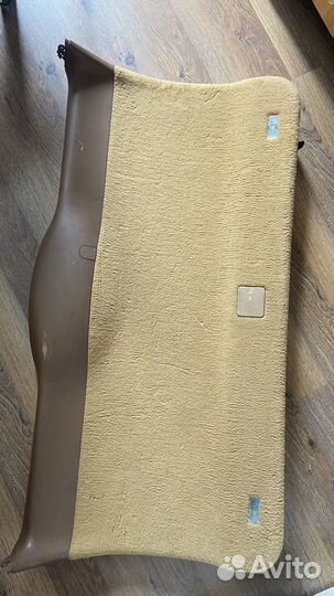 Обшивка двери багажника Porsche Cayenne 955