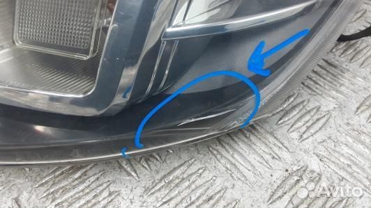 Фонарь задний правый renault megane 3 (LNT09MY01)