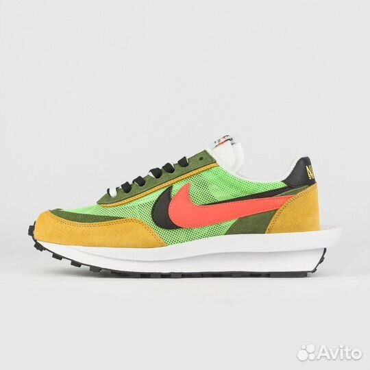 Кроссовки Nike Vapor Waffle x Sacai