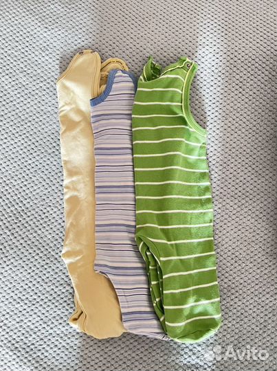 Детские вещи пакетом от 0 -6