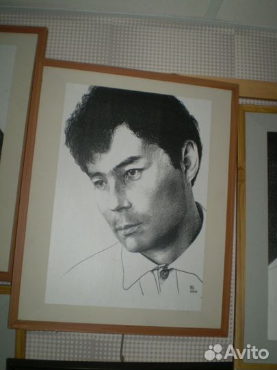 Продаю портреты