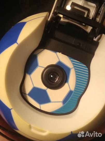 Фотокамера пленочная 