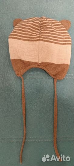 Шапка деми Крокид для мальчика/девочки