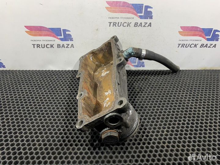 5010477006 Фланец системы охлаждения