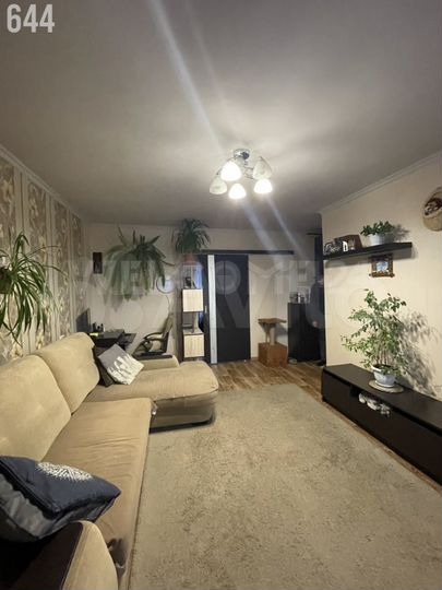 3-к. квартира, 55,7 м², 7/9 эт.