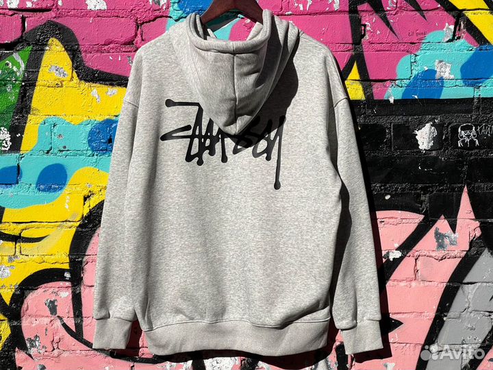 Зип Худи Stussy