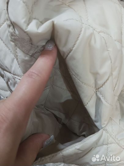 Куртка для девочки демисезон