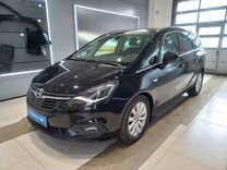 Opel Zafira 2.0 AT, 2018, 88 599 км, с пробегом, цена 1 780 000 руб.