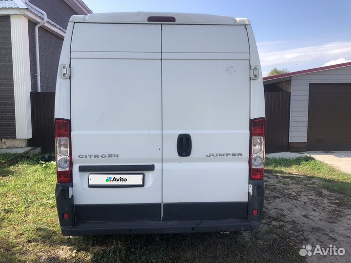 Citroen Jumper 2.2 МТ, 2013, 340 000 км