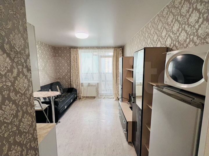 Квартира-студия, 26 м², 14/19 эт.