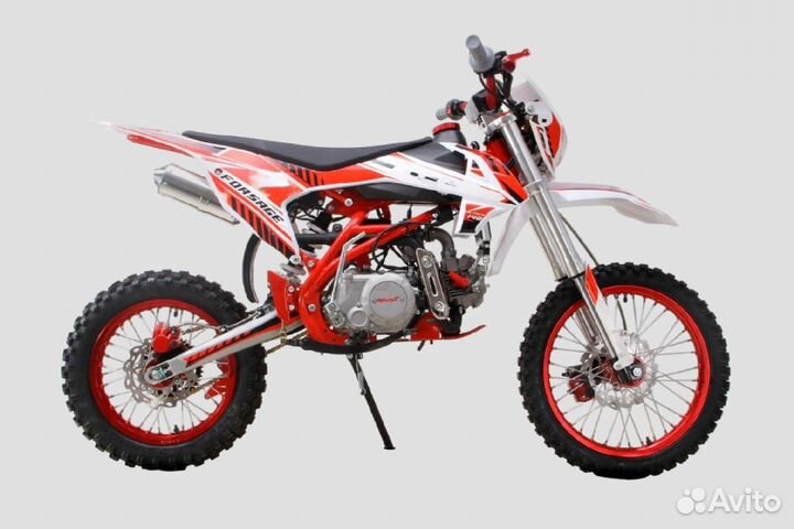 Питбайк rockot HI-tech 140 Forsage pitbike