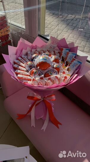 Киндер торт