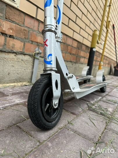 Самокаты детские б/у