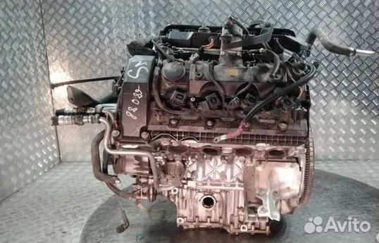Двигатель Bmw N62B48 Кредит