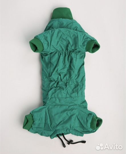 Комбинезон для таксы девочки