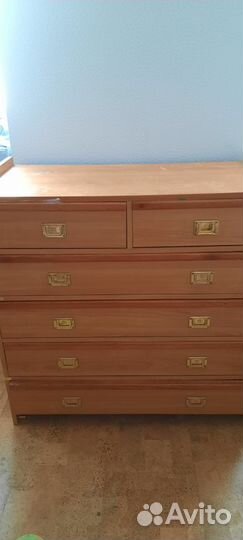 Гарнитур, Комод, стол письменный