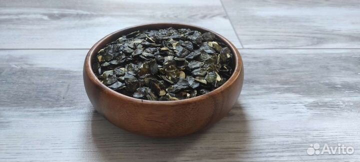 Ядра, жмых льна, подсолнечника