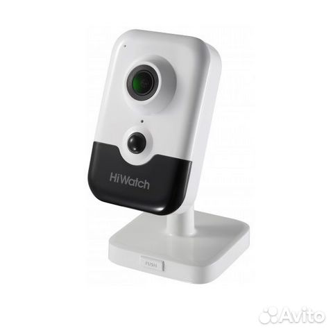 HiWatch DS-I214(B) (2.0 mm) миниатюрная ip-камера