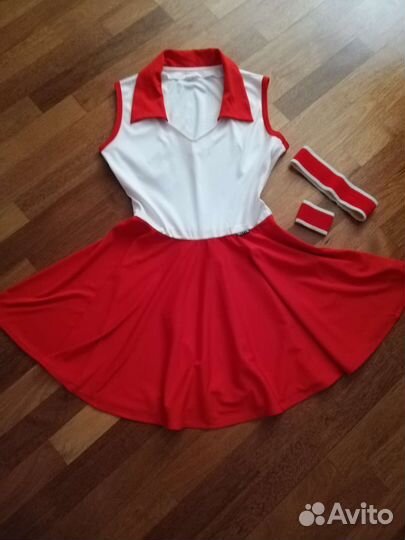 Платье. Для тенниса