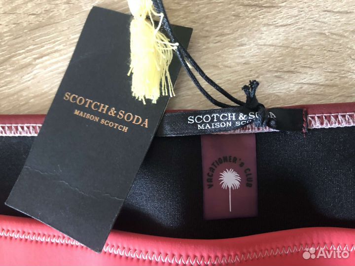Плавки женские Scotch & Soda