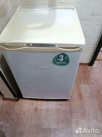 Продам морозильную камеру nord